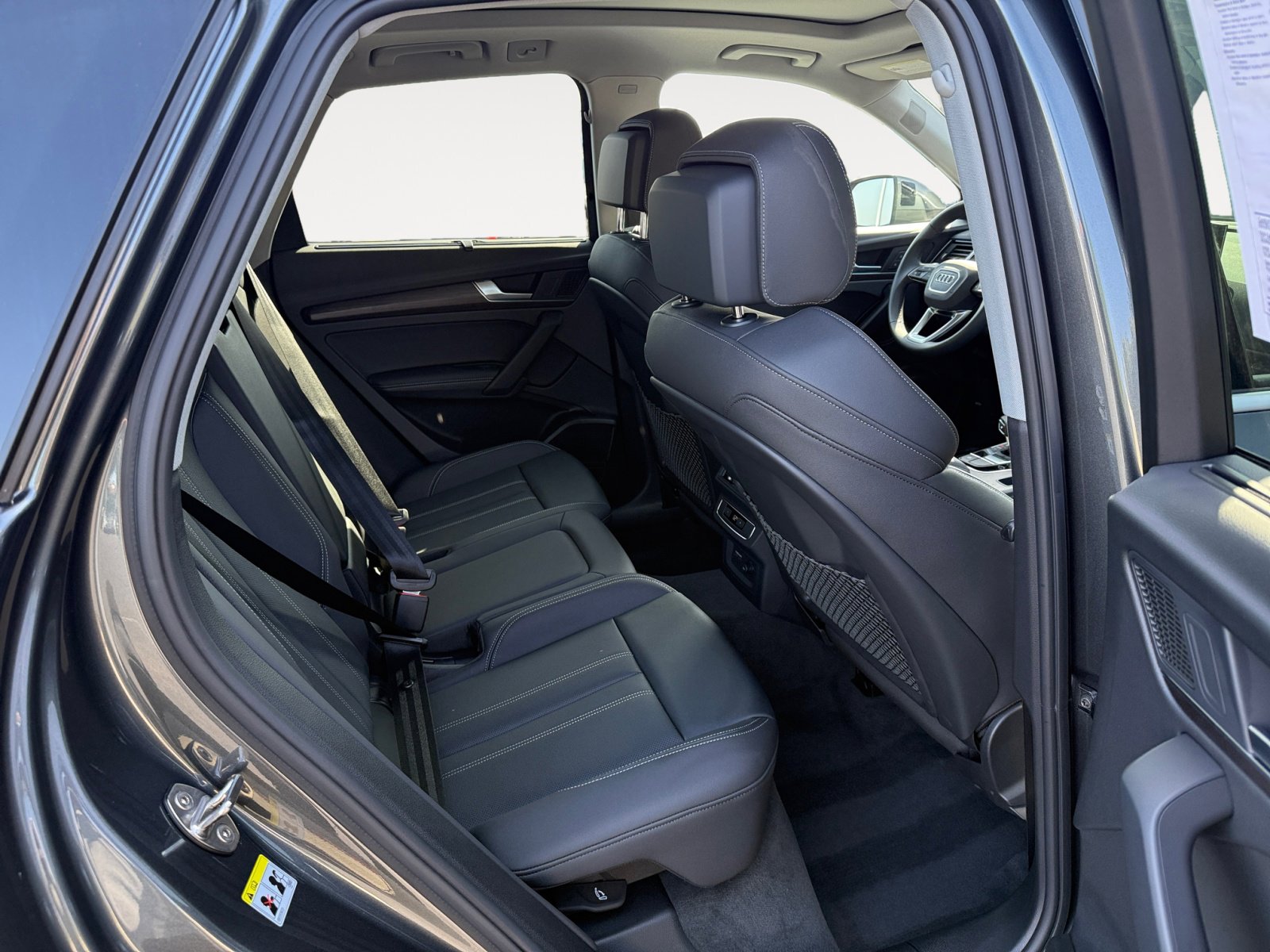 2025 Audi Q5 45 S line Premium Plus photo 18