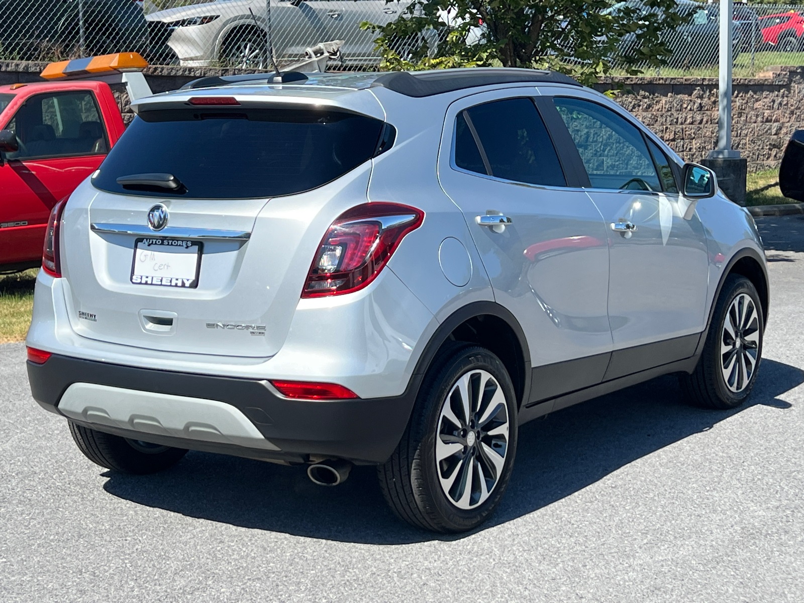 2022 Buick Encore Preferred photo 5