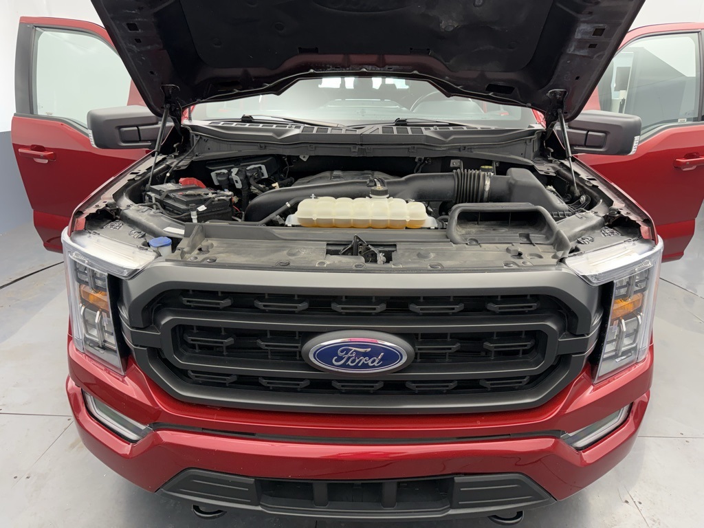 2022 Ford F-150 XLT photo 10