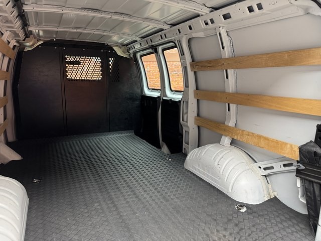 2023 Chevrolet Express 2500 Work Van photo 25