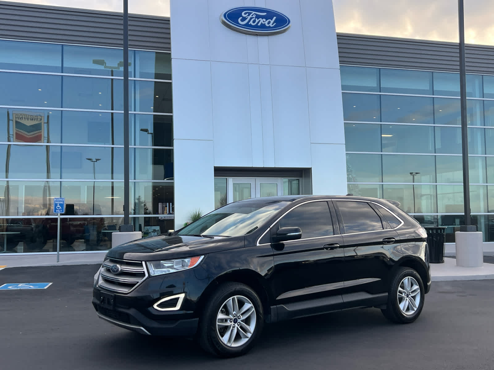 2017 Ford Edge SEL