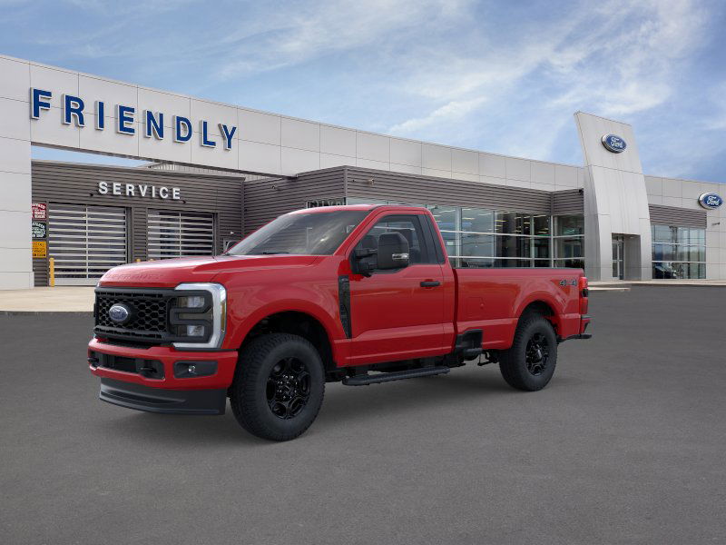 2025 Ford F-350 Super Duty XL's photo