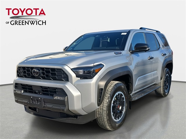 2025 Toyota 4Runner TRD Off-Road Premium's photo