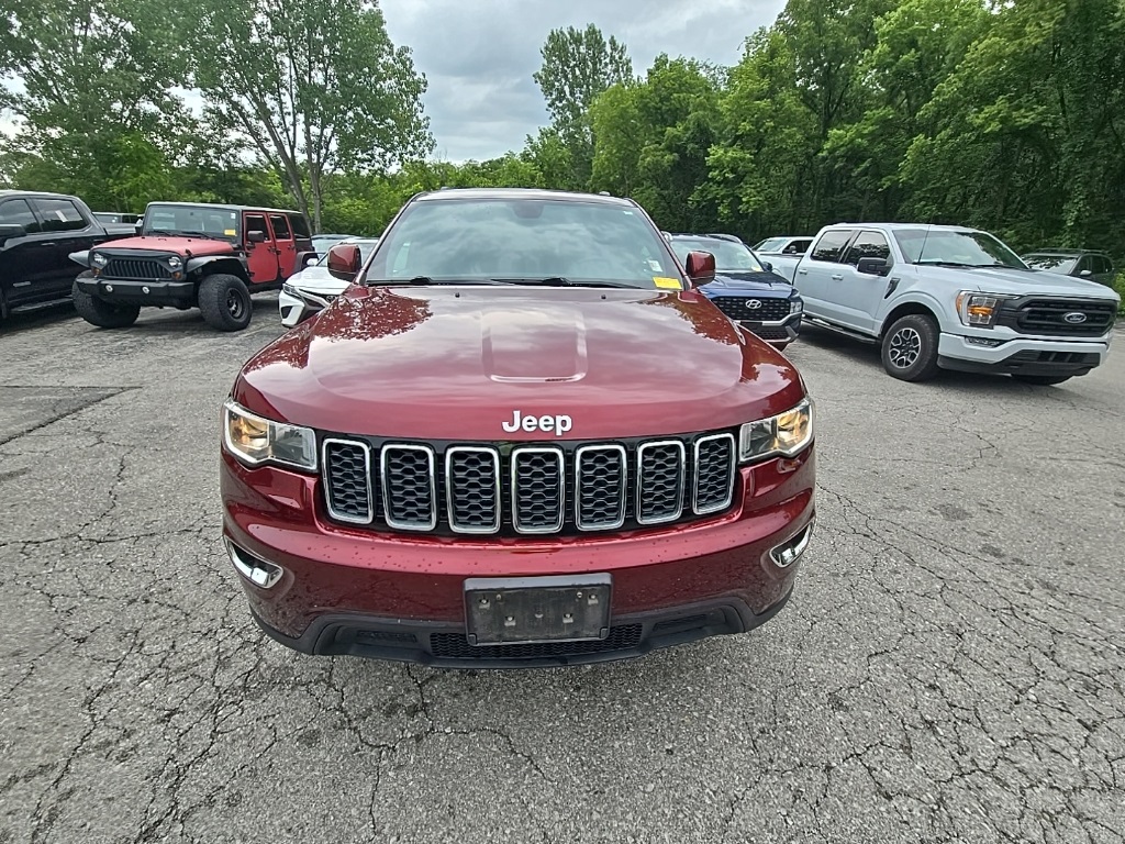 2017 Jeep Grand Cherokee Laredo photo 8