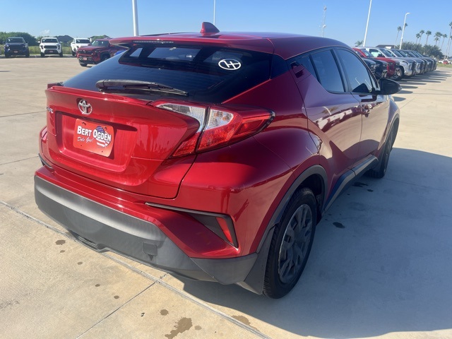2020 Toyota C-HR Limited photo 6