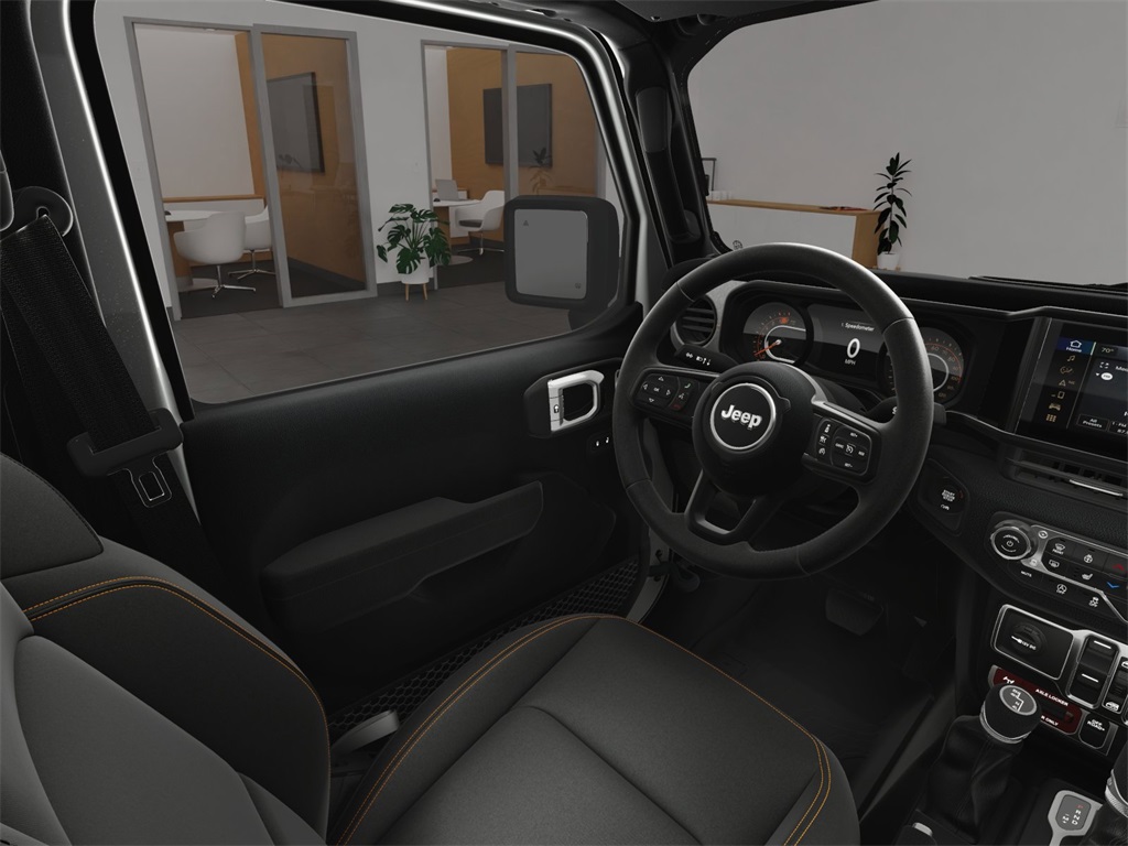 2025 Jeep Gladiator Willys photo 19