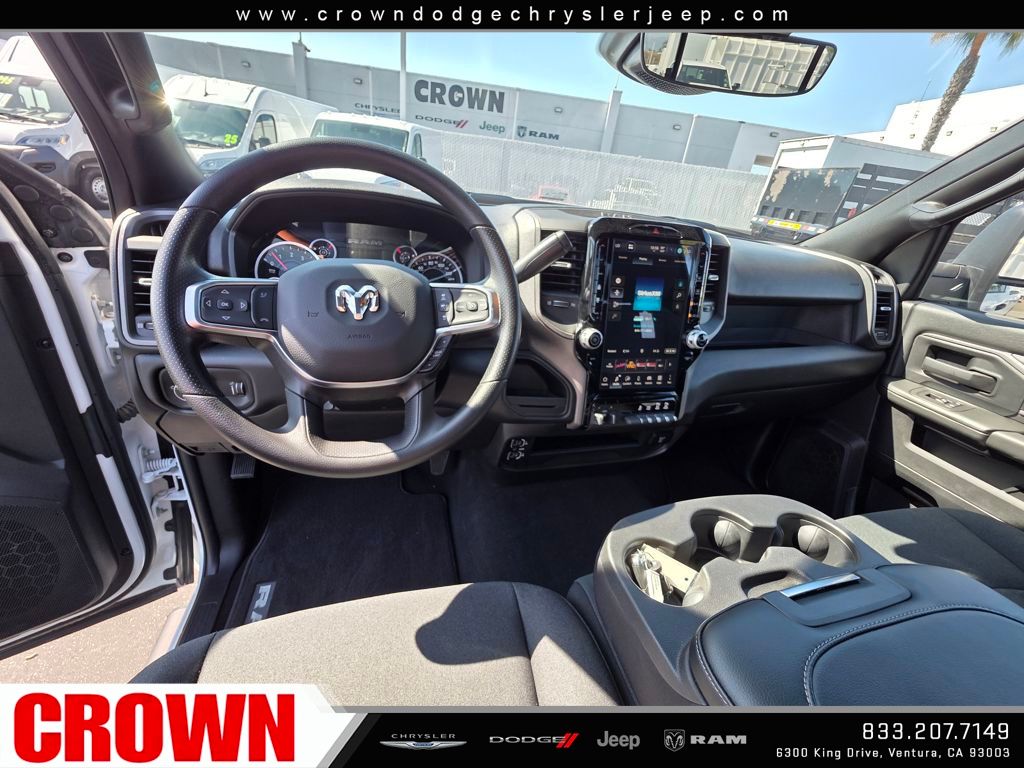 2025 Ram 2500 Tradesman photo 13