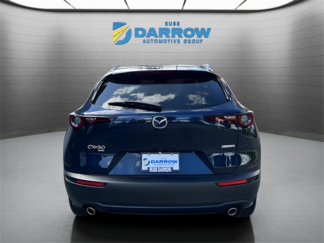 2025 Mazda CX-30 2.5 Select Sport photo 4