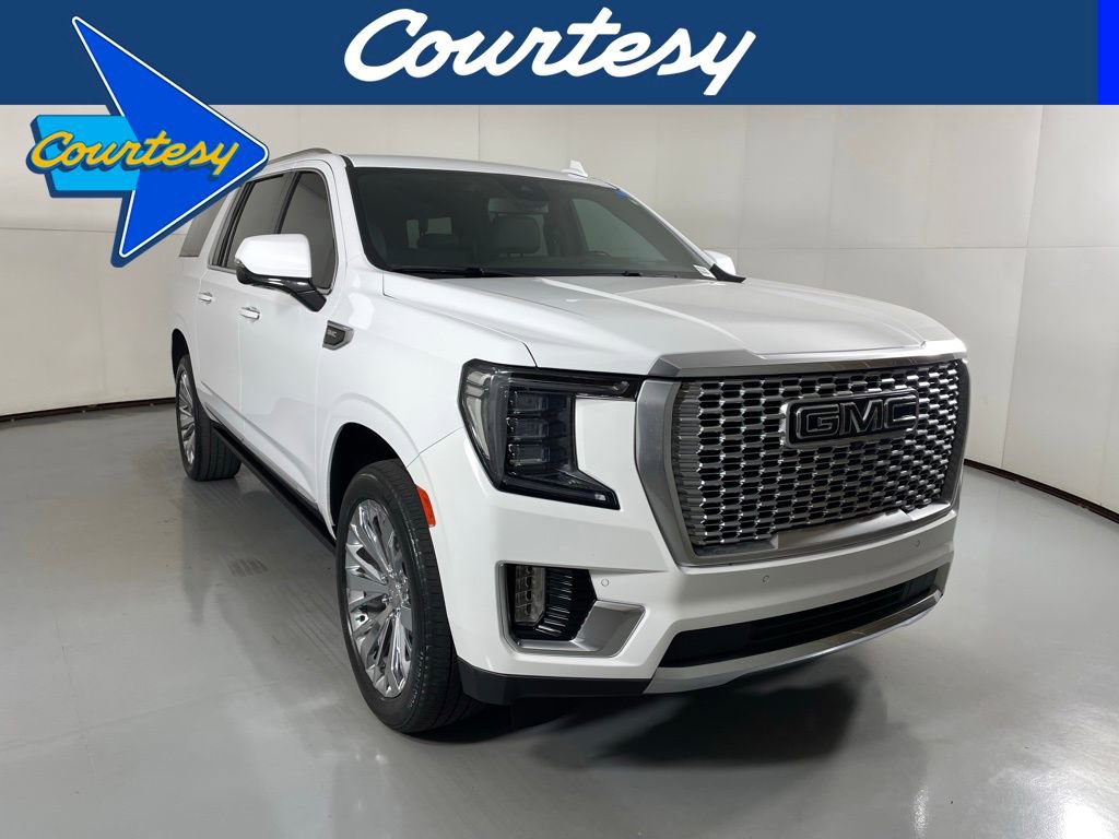 2023 GMC Yukon XL Denali's photo