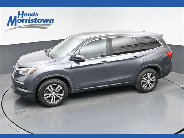 2016 Honda Pilot EX-L's photo