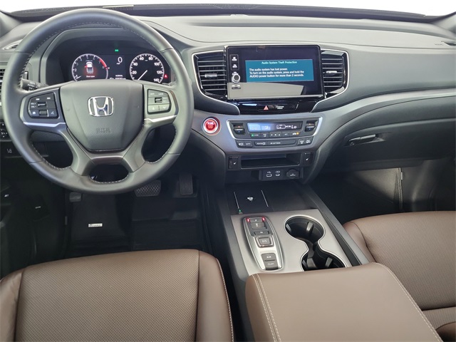 2024 Honda Ridgeline RTL photo 12