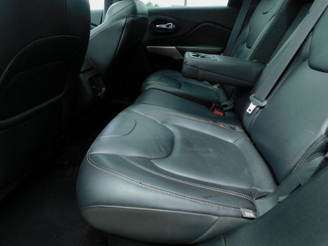 2017 Jeep Cherokee Limited photo 17