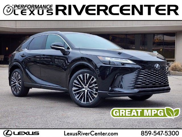 2024 Lexus RX Hybrid 350h's photo