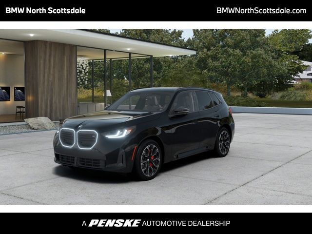 2026 BMW X3 M50's photo