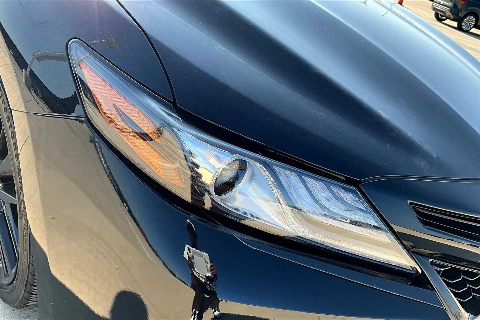 2023 Toyota Camry XSE photo 51