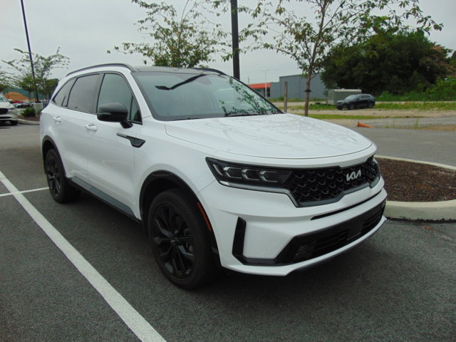 2023 Kia Sorento SX photo 3