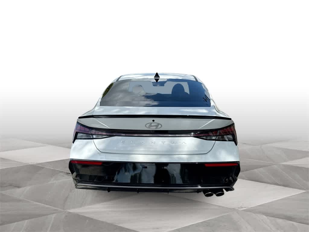 2024 Hyundai Elantra N Line photo 7