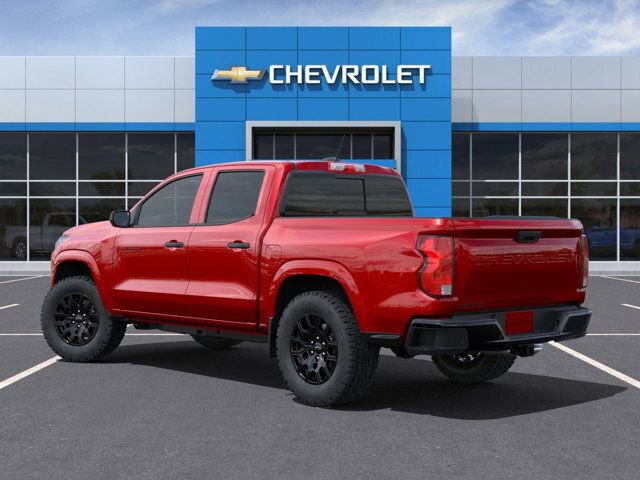 2025 Chevrolet Colorado LT photo 3
