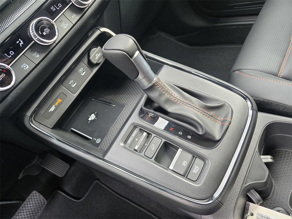 2026 Honda CR-V Hybrid Sport-L photo 5