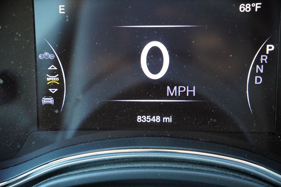 2020 Jeep Grand Cherokee Laredo North Edition photo 7