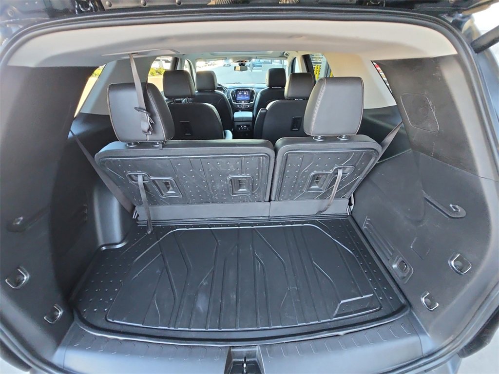 2021 Chevrolet Traverse RS photo 16