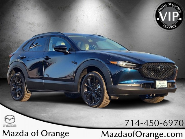 New Mazda Crossovers & SUVs for Sale in Orange | Mazda of Orange