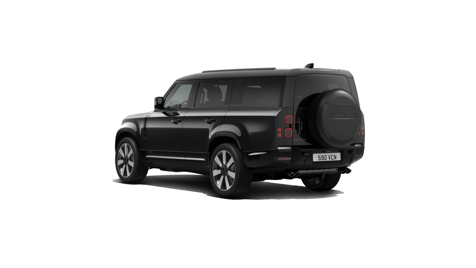 2026 LAND ROVER DEFENDER - Image 1
