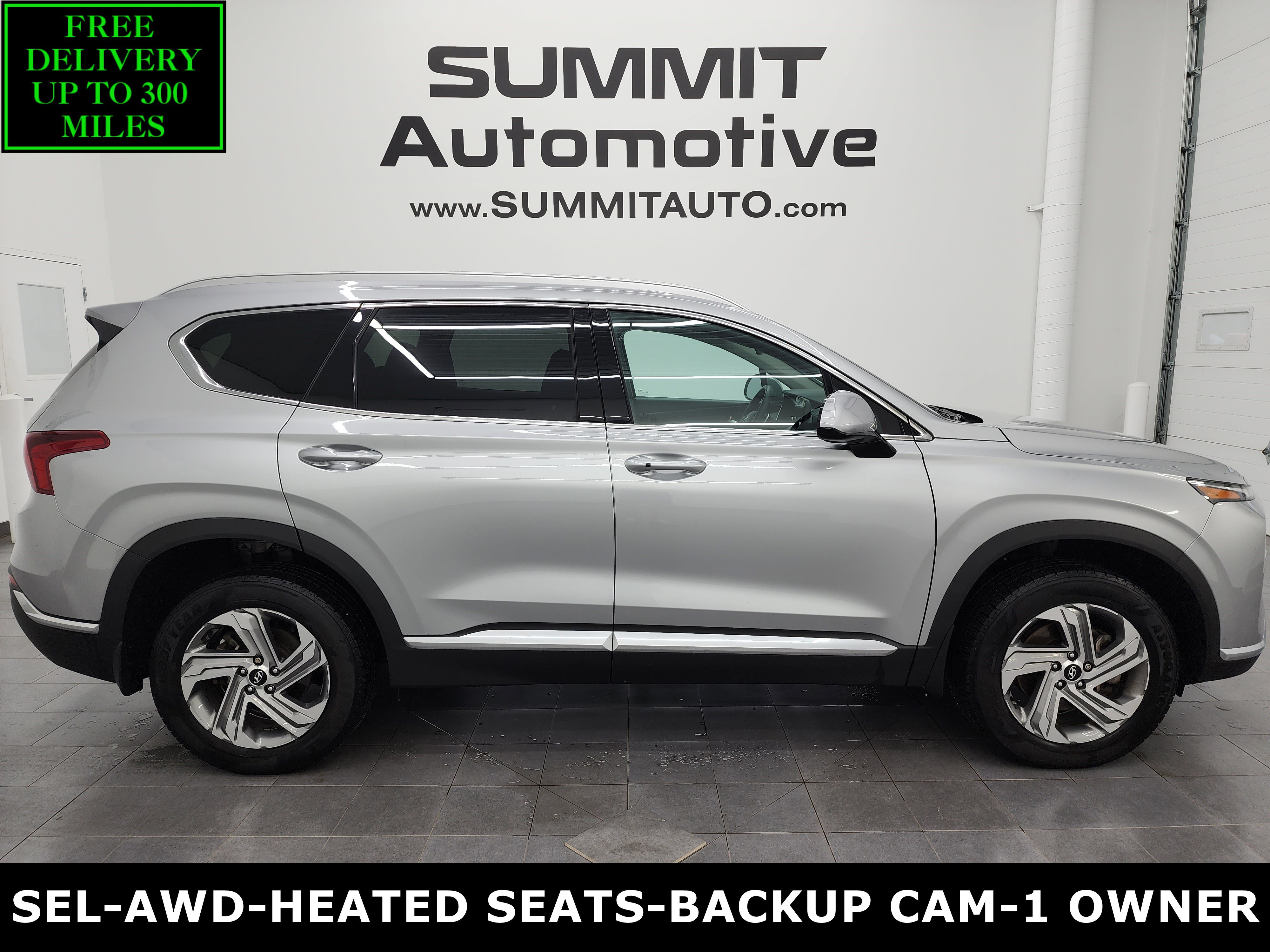 2022 Hyundai Santa Fe