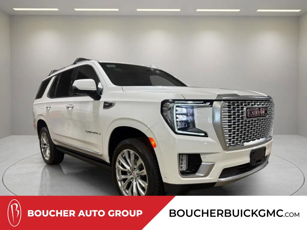 2024 GMC Yukon Denali's photo