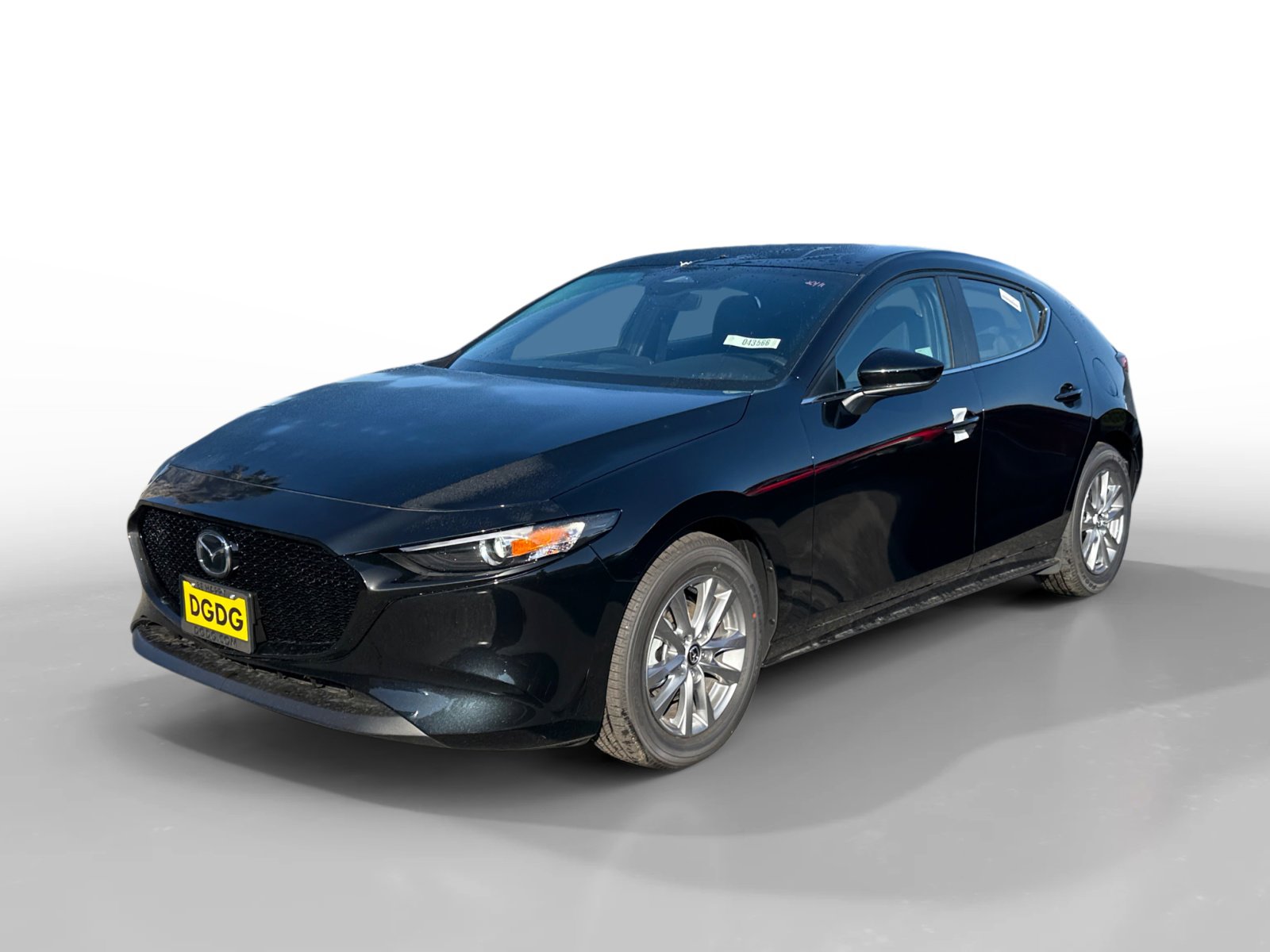 2026 Mazda Mazda3 S's photo