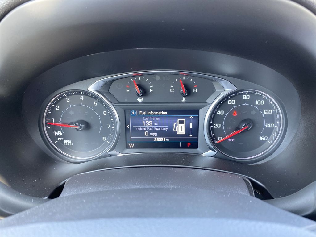 2024 Gmc Terrain SLE photo 12