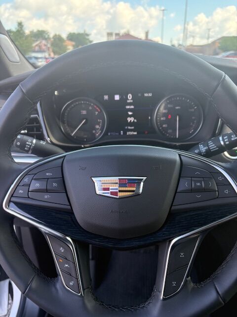 2024 Cadillac XT5 Premium Luxury photo 10