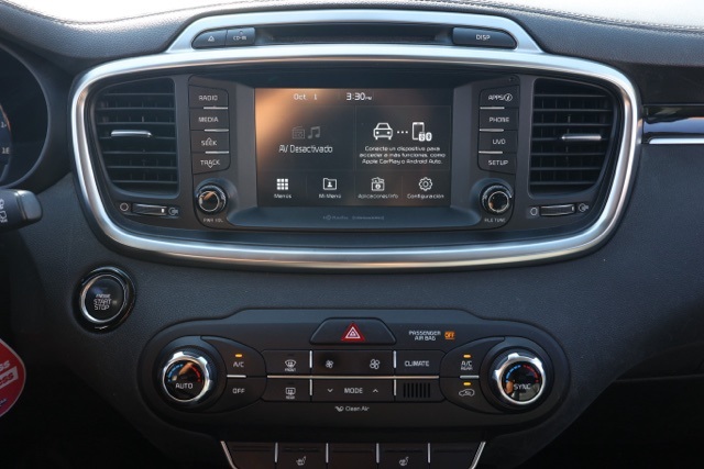 2018 Kia Sorento EX photo 28