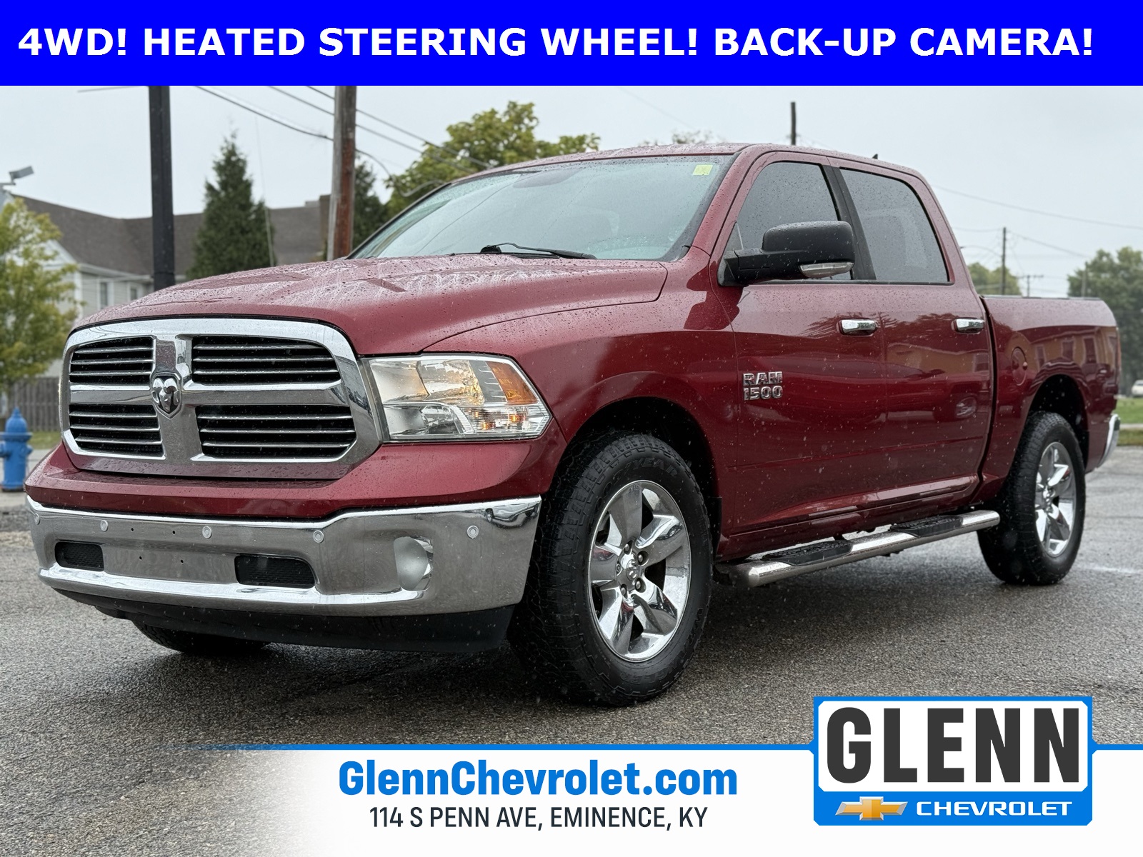 2015 RAM Ram 1500 Pickup