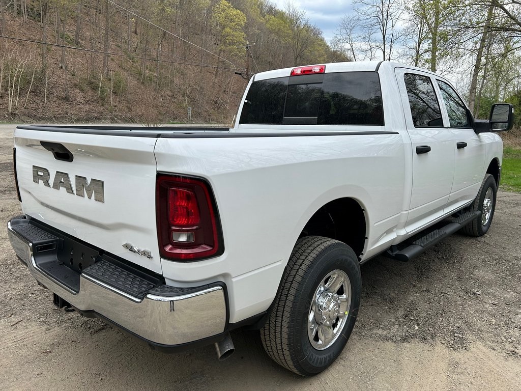 2025 Ram 2500 Tradesman photo 4