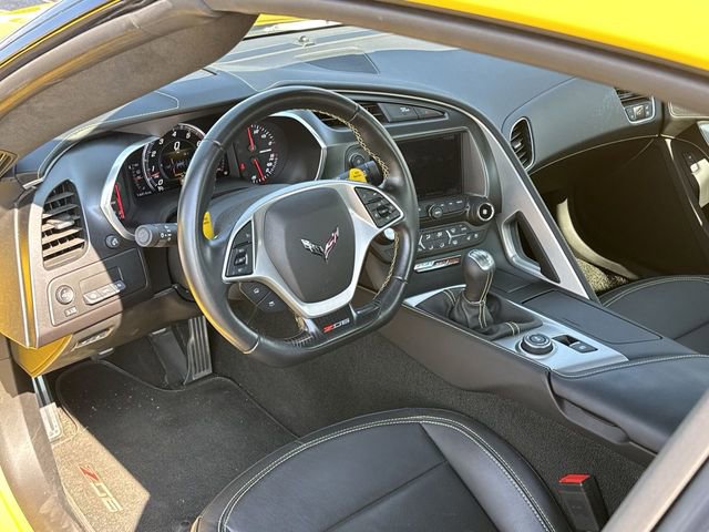 2017 Chevrolet Corvette Z06 3LZ photo 19