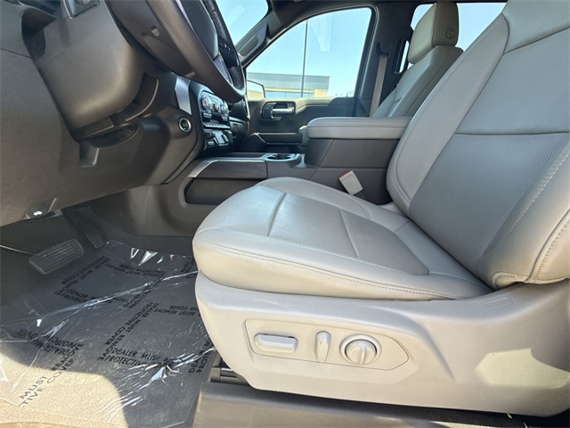 2021 Gmc Sierra 1500 SLT photo 11