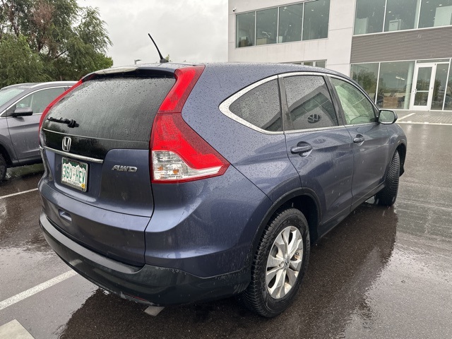 2012 Honda CR-V EX photo 3