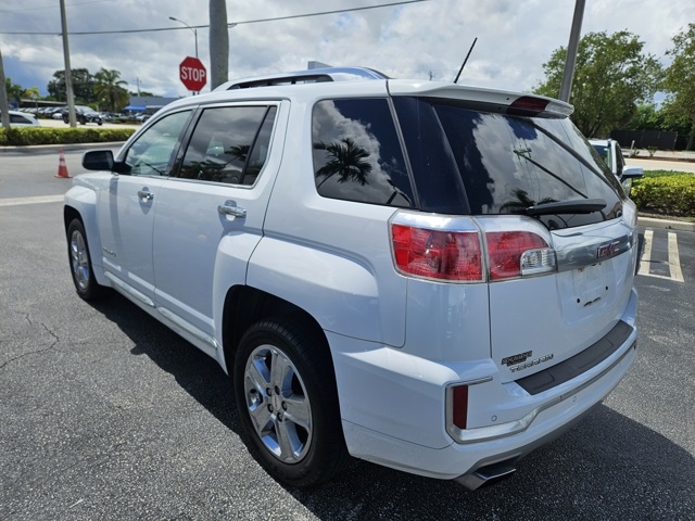 2017 Gmc Terrain Denali photo 6