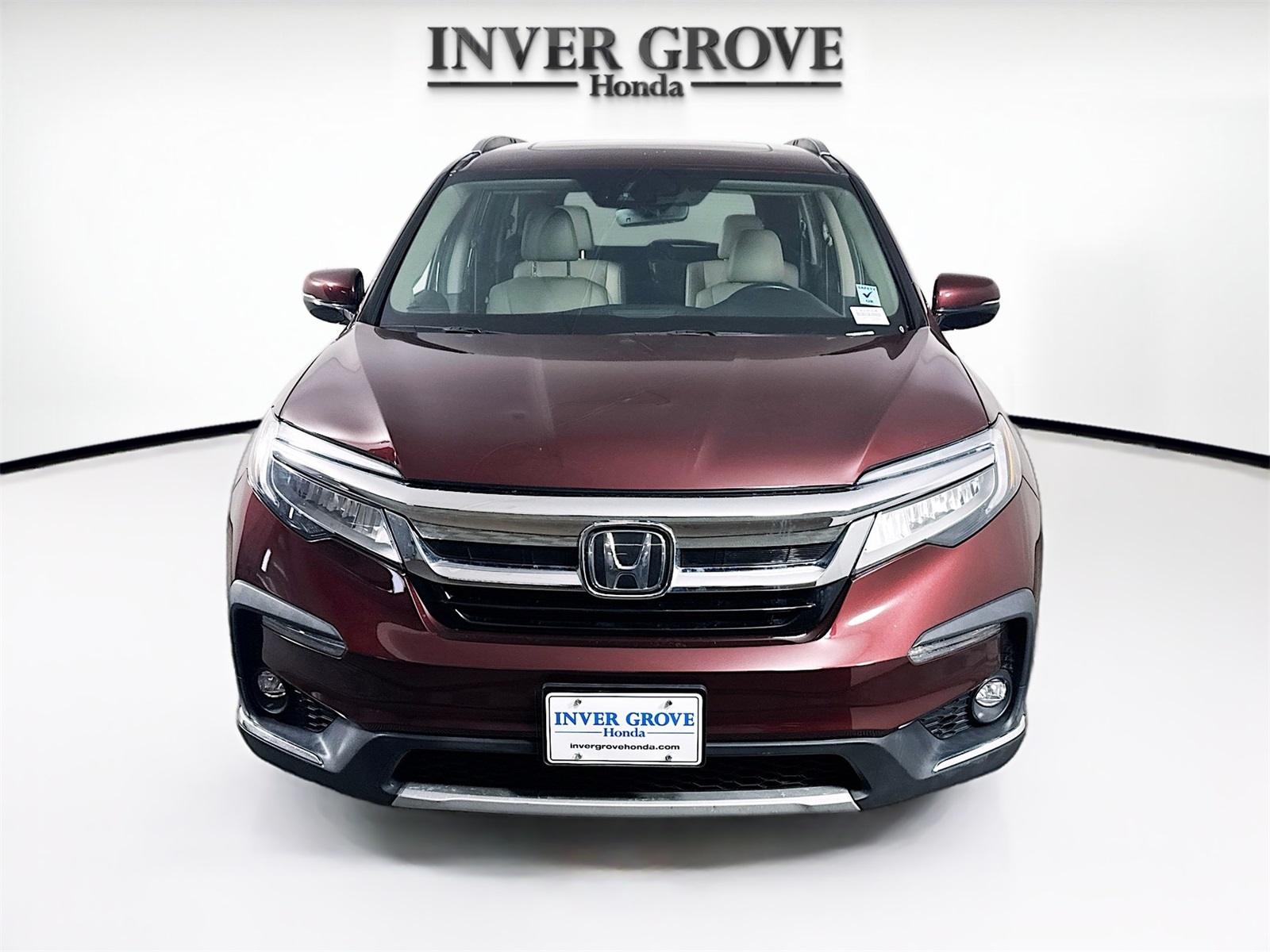 Used 2019 Honda Pilot Elite with VIN 5FNYF6H0XKB092828 for sale in Inver Grove Heights, Minnesota