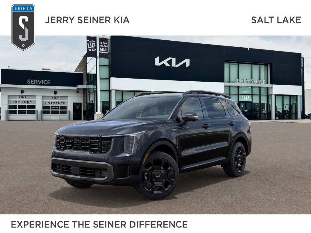 2025 Kia Sorento X-Line SX Prestige's photo