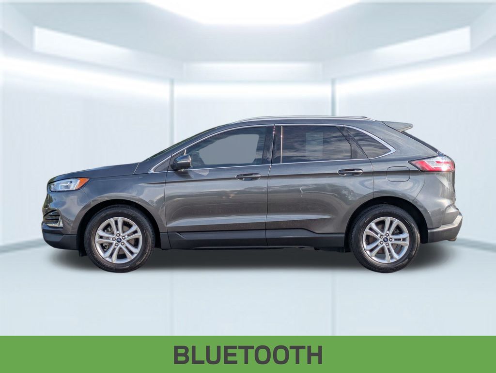 Used 2020 Ford Edge SEL with VIN 2FMPK3J94LBB11267 for sale in Foley, AL