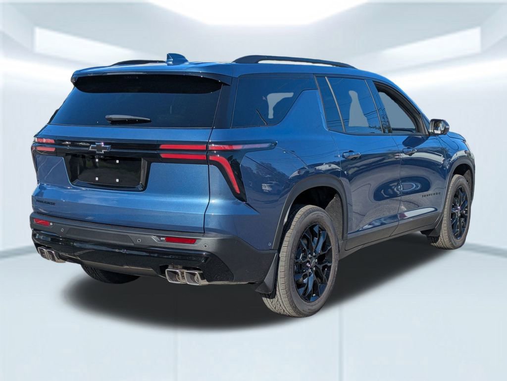 2026 Chevrolet Traverse photo 4