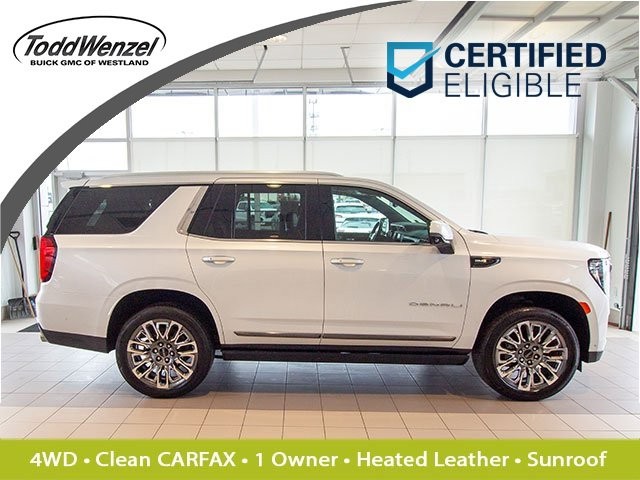 2023 GMC Yukon Denali Ultimate