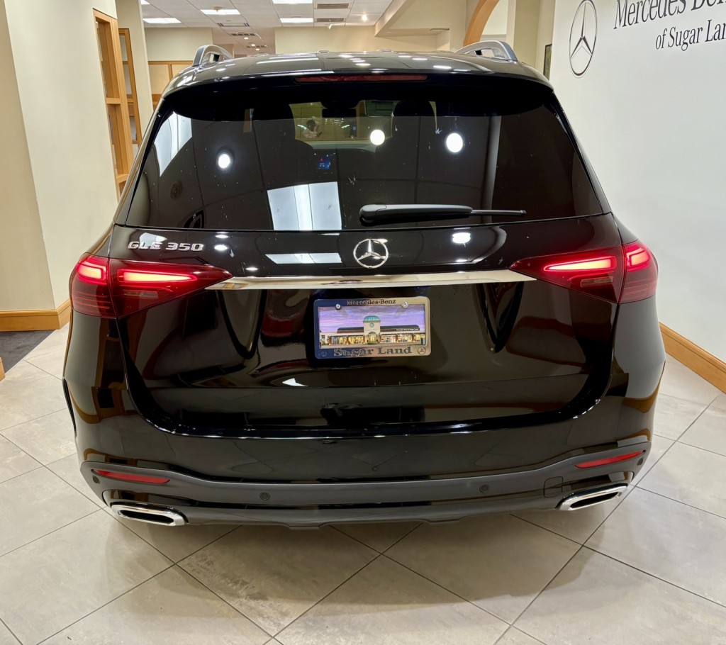 2026 Mercedes Benz GLE 350 4MATIC photo 4