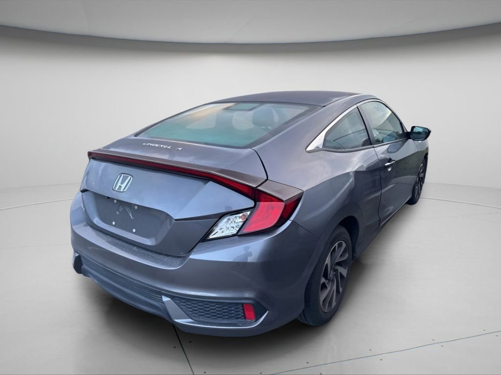 2018 Honda Civic photo 4