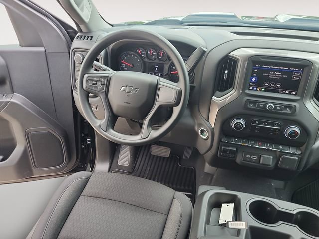 2025 Chevrolet Silverado 1500 Custom Trail Boss photo 8