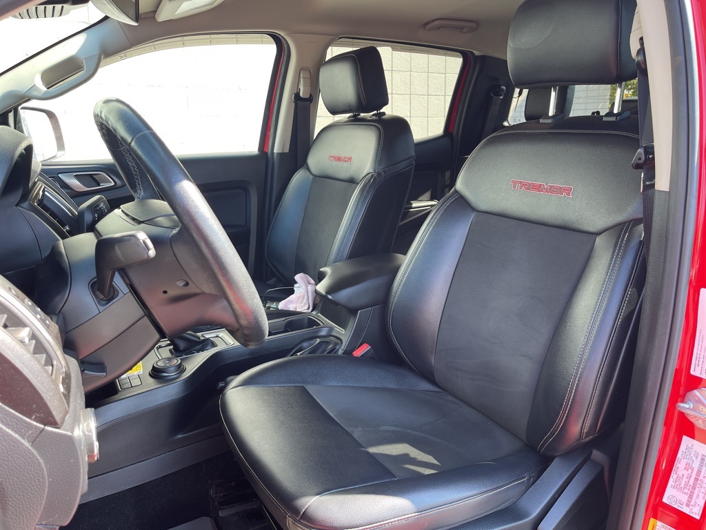 2021 Ford Ranger XLT photo 9