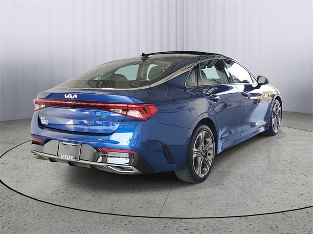 2024 Kia K5 EX photo 3