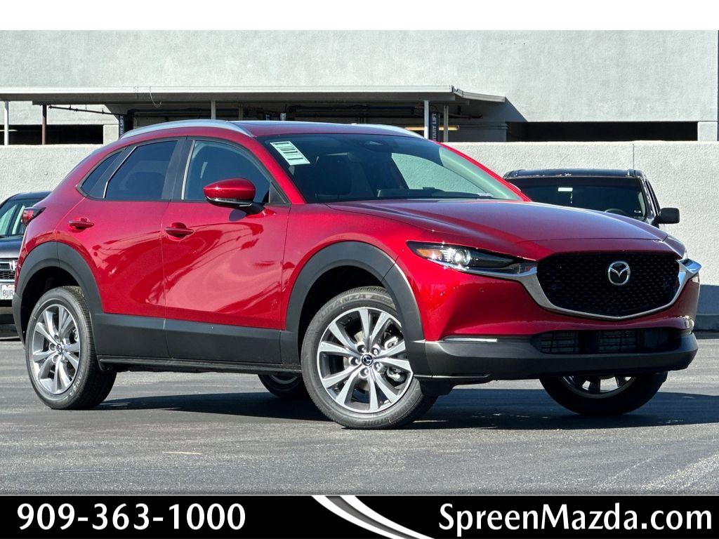 2026 Mazda CX-30 Preferred's photo